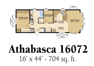 Athabasca 16072