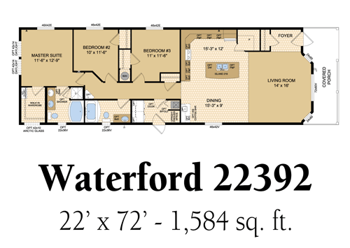 Waterford 22392