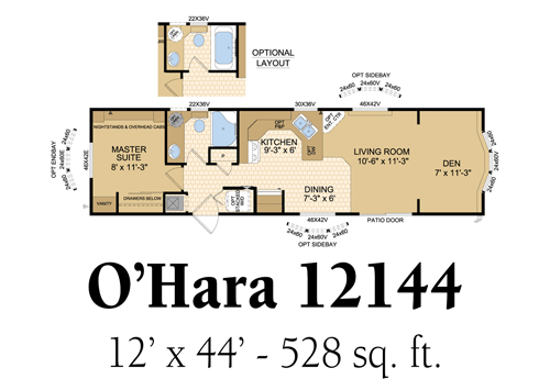 O’Hara 12144