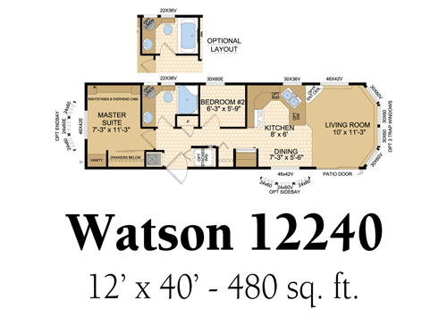 Watson 12240