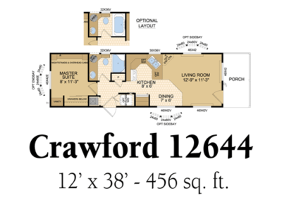 Crawford 12644