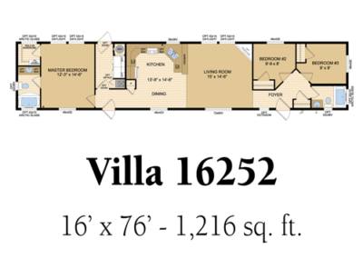 Villa 16252
