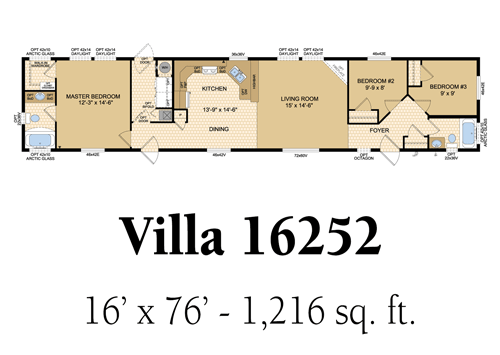 Villa 16252