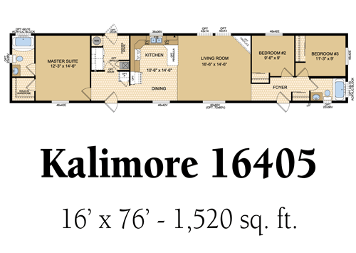 Kalimore 16405