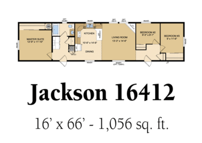Jackson 16412