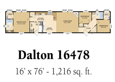 Dalton 16478