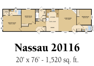 Nassau 20116