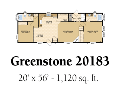 Greenstone 20183