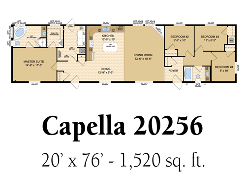 Capella 20256
