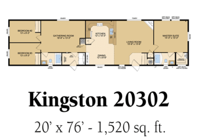 Kingston 20302