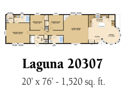 Laguna 20307