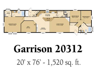 Garrison 20312