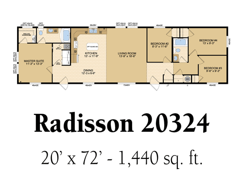 Radisson 20324