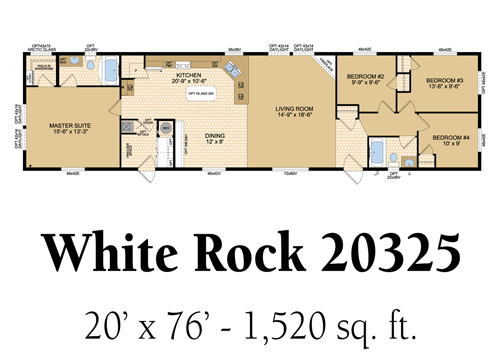 White Rock 20325