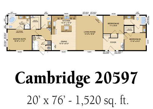 Cambridge 20597