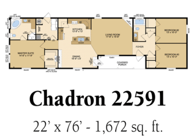 Chadron 22591