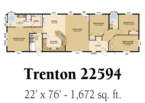 Trenton 22594