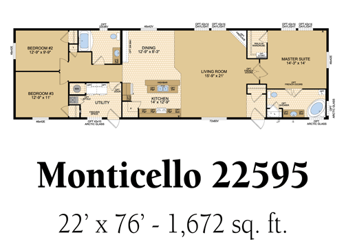 Monticello 22595