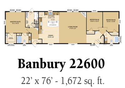 Banbury 22600