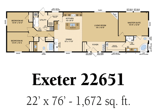 Exeter 22651