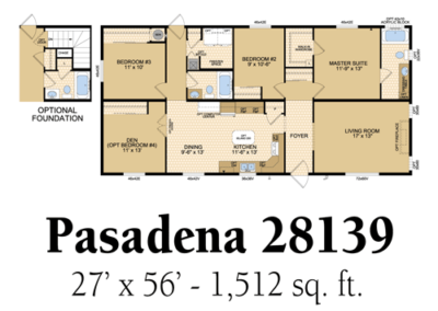 Pasadena 28139