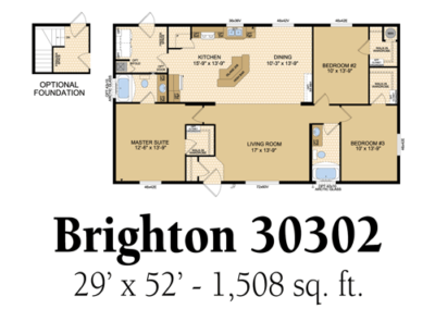 Brighton 30302