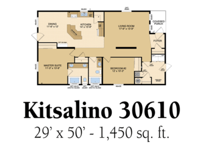 Kitsalino 30610