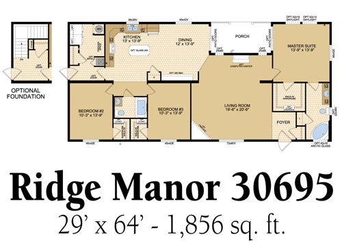 Ridge Manor 30695