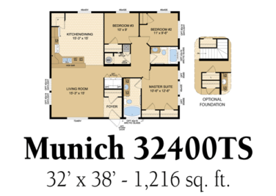 Munich 32400TS
