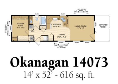 Okanagan 14073