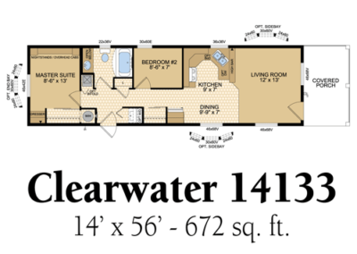 Clearwater 14133