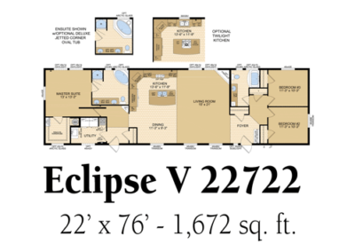 Eclipse V 22722