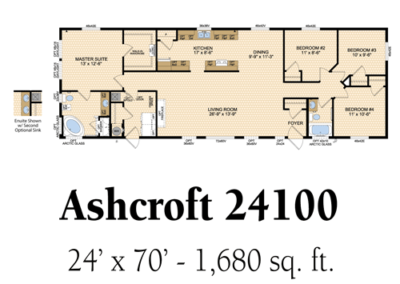 Ashcroft 24100