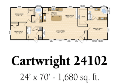 Cartwright 24102