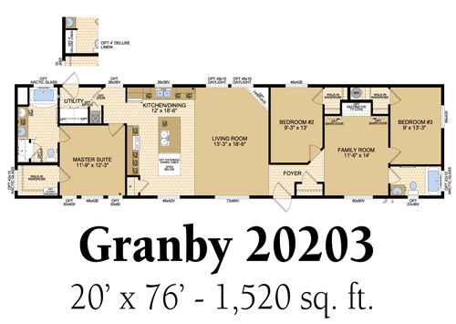 Granby 20203