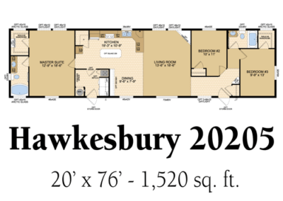 Hawkesbury 20205