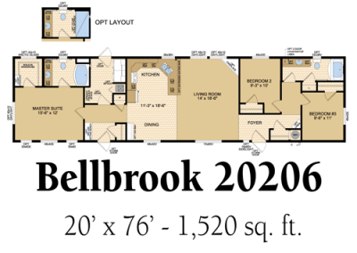 Bellbrook 20206