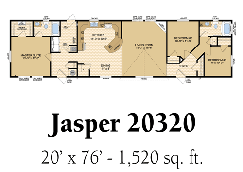 Jasper 20320