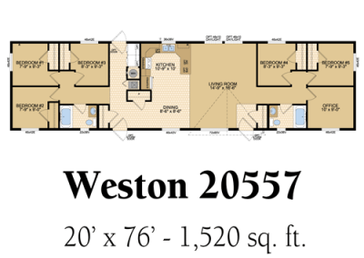 Weston 20557