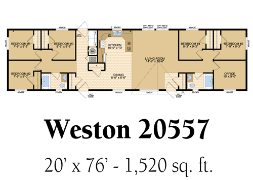 Weston 20557