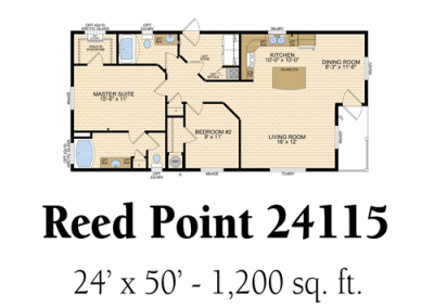 Reed Point 24115