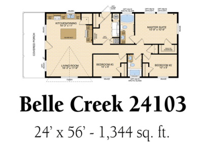 Belle Creek 24103