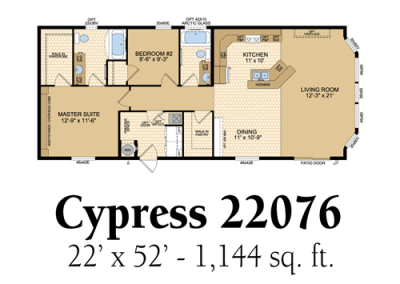 Cypress 22076