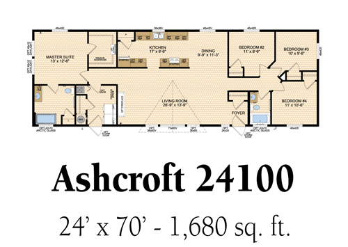 Ashcroft 24100