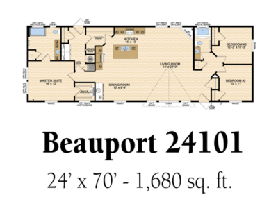 Beauport 24101