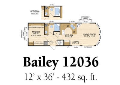 Bailey 12036