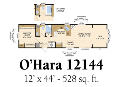 O’Hara 12144